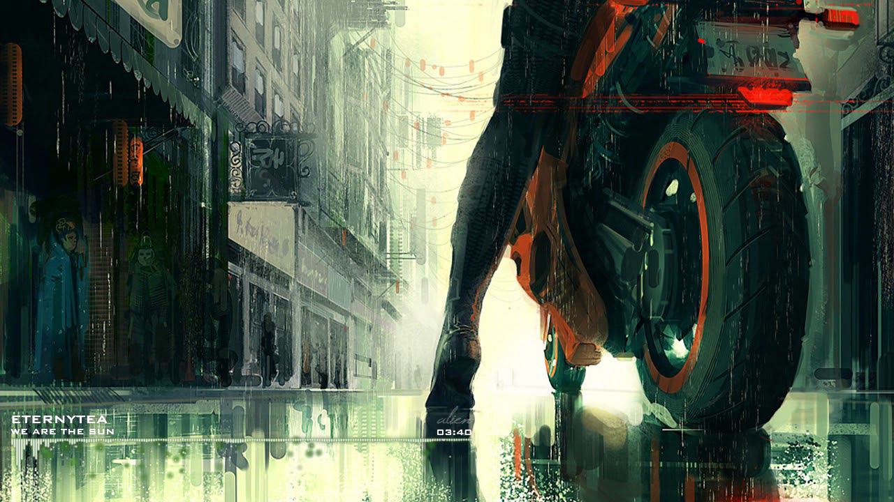 We Are The Sun - Eternytea