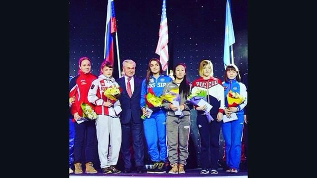 Марат Балаев, Стас Малиев , Кристина Дудаева.