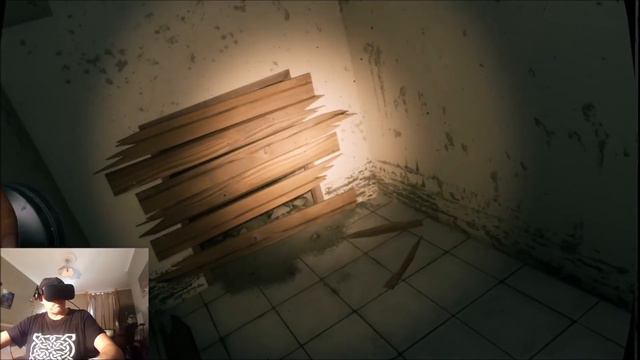 HALLOWEEN SPECIAL! - HOME SWEET HOME VR // Oculus Rift + Touch // GTX 1060 (6GB)