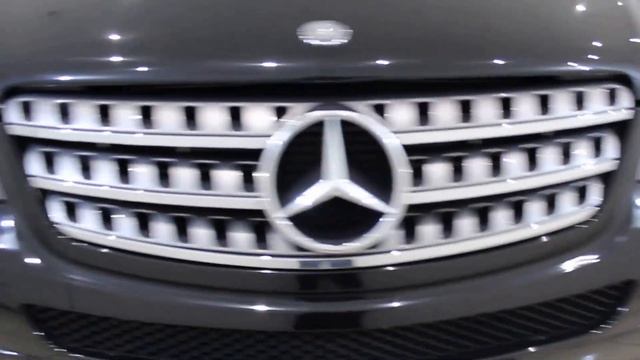 USED MERCEDES-BENZ M CLASS 3.0 ML280 CDI EDITION 10 5DR 188 BHP