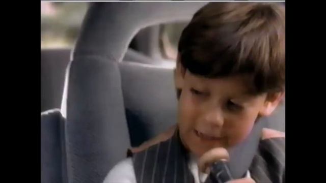 Toyota Previa Commercial