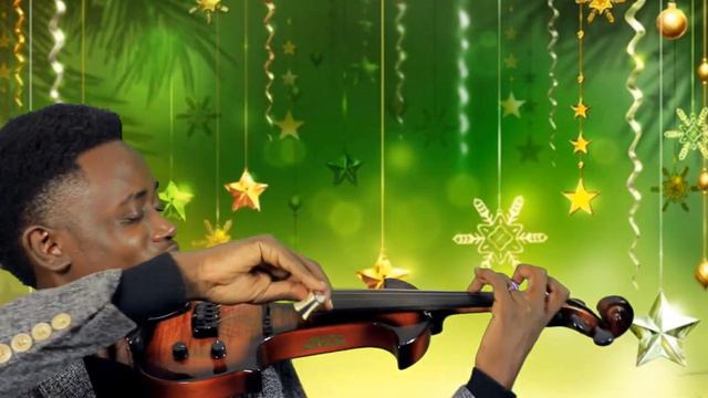 Mary's Born Child Cover Davies Violinist