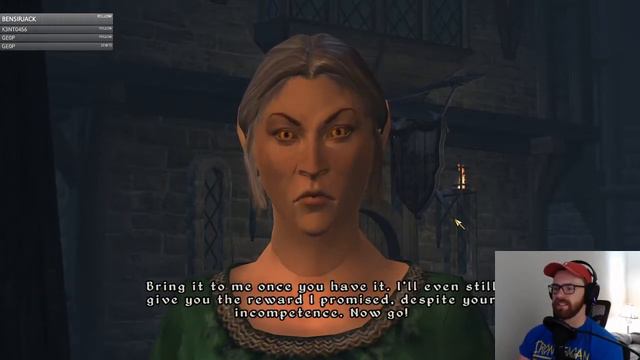He's Too Powerful! | Oblivion Playthrough Highlights #1