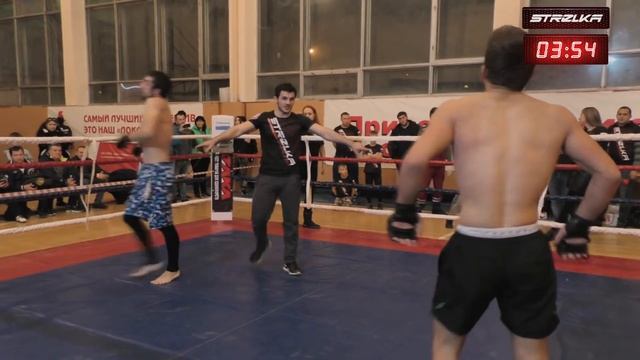 ДЖИГИТ размотал местного ПАЦАНА