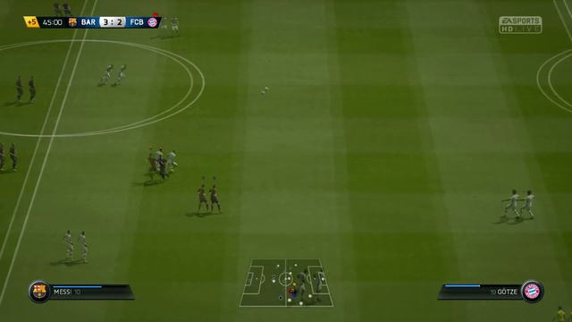 FIFA 15 ► КООП СЕЗОНЫ с John7 ◄ - #1 БАРСЕЛОНА – РЕАЛ МАДРИД