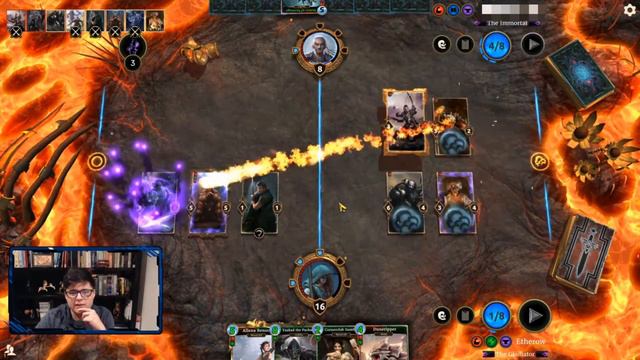 The Elder Scrolls Legends | Midrange Eboheart