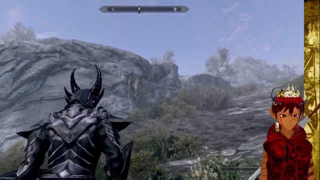 Journey To The Forgotten City  [Skyrim SE Mihail Monsters Mod]
