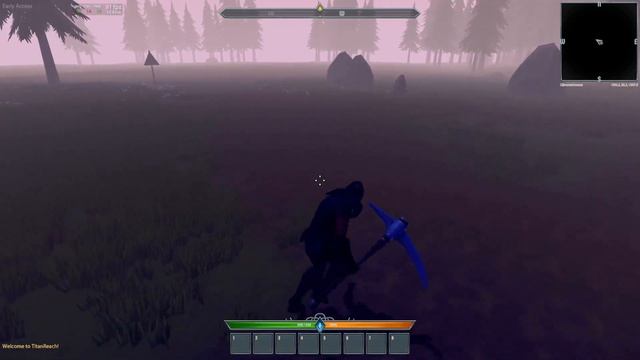 Doing Things... At Night! | TitanReach #29