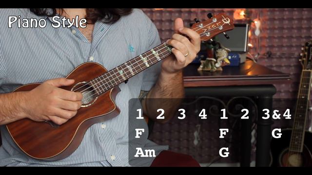 Car Radio - Twenty One Pilots - Easy Ukulele Tutorial