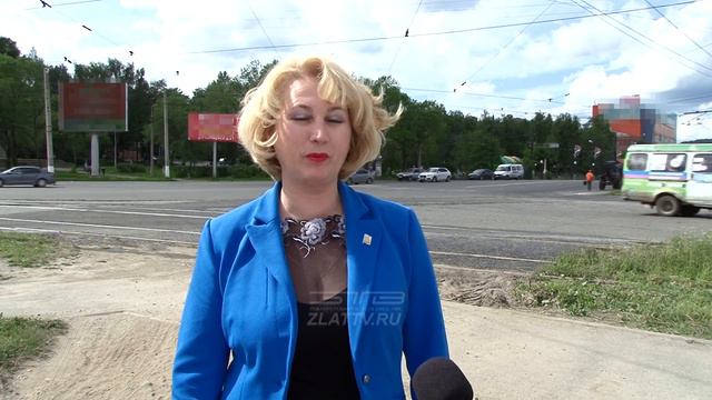 Разбитые трамвайные переезды и ямы на перекрестках постепенно ликвидируют