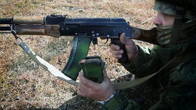 Вступай в добровольческие отряды БАРС!