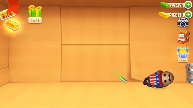 Chemical Weapons | KICK THE BUDDY 2