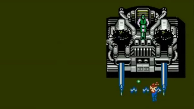 Обзор игры Super Contra (Молодость) Денди