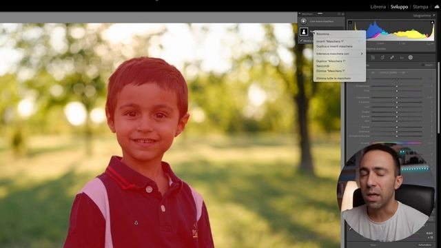 MAI VISTE Delle MASCHERE COSÌ Su LIGHTROOM! // Adobe Lightroom Aggiornamento 12