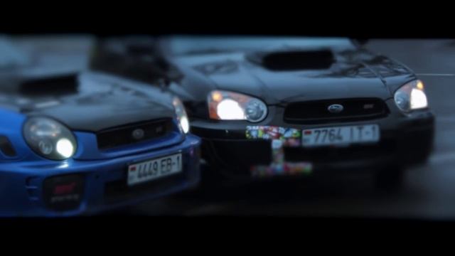 Субарю: настоящие мужские ценности