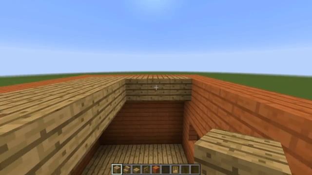 MINECRAFT: How To Build Big Wooden House #3