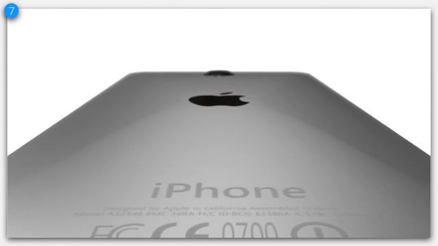 Официальный IPhone 7 Концепция 2015 Official IPhone 7 Concept 2015