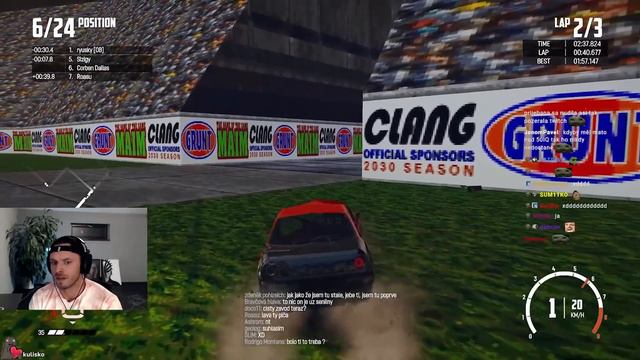 Restt - Wreckfest #19  │  18.11.2022