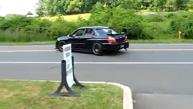 Субарю - путь к дружбе