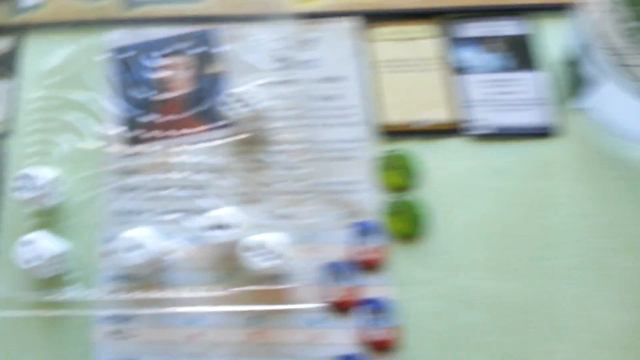 Ужас Аркхэма + Ужас Кингспорта (Эйхорт): 5-ый ход