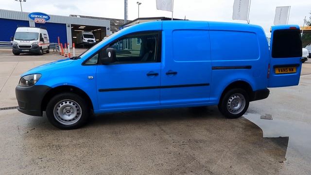Volkswagen Caddy Maxi