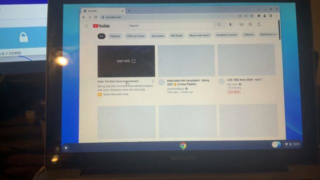 Chrome OS Flex On A 2009 Macbook Pro? Tldr—Nah Bruh
