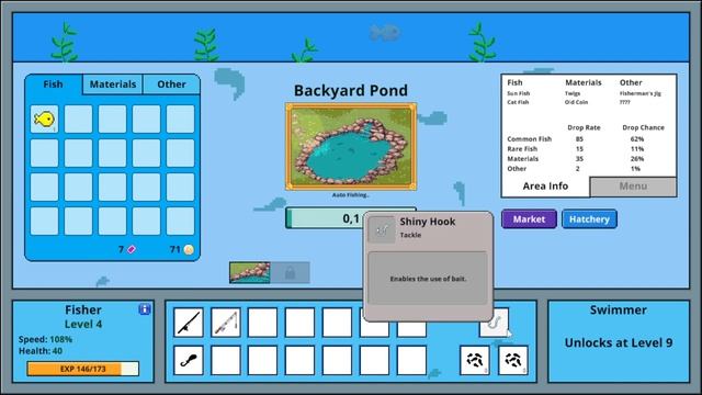Pacifish - Первый взгляд