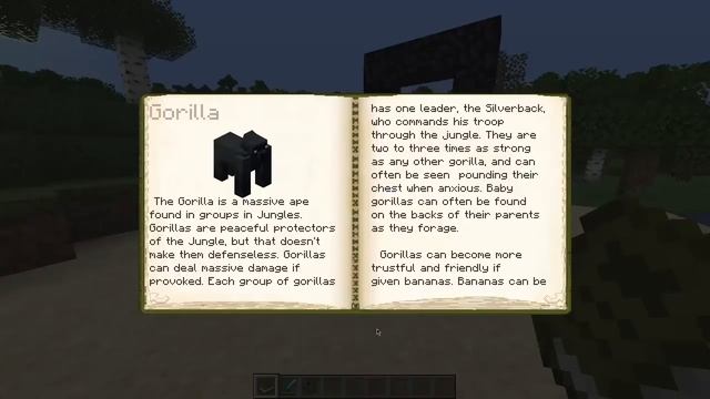 The BEST New Mod For Minecraft MOBS (Alex's Mobs) 1.16.5