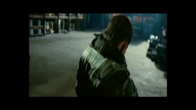 First-person Shooter Cinema 