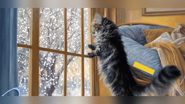 Прекрасного зимнего дня!