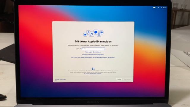 Apple MacBook Air M1 - Unboxing Und Einrichtung