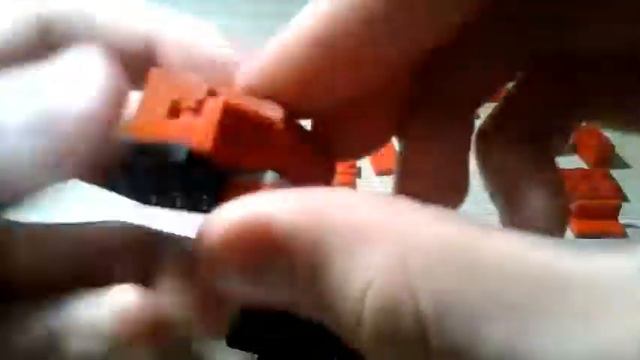 ТУТОРІАЛ! ЯК ЗРОБИТИ ГОНЧУ МАШИНУ З ЛЕГО!