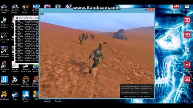 Overgrowth Rabbits Vs Wolf