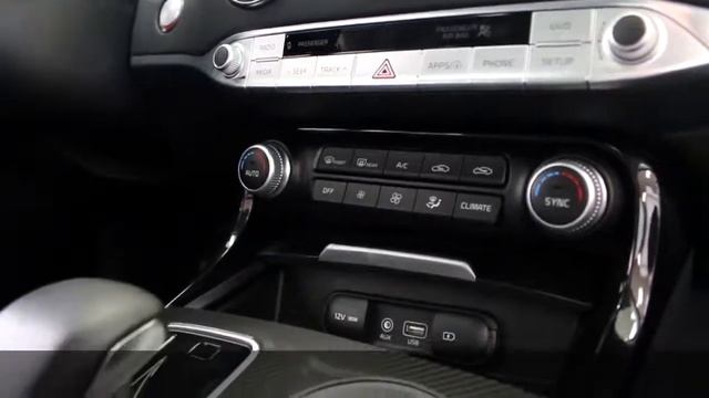 2018 Kia Stinger GT Walkaround - Blue