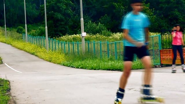 Октябрьский - спортивный город. (лето 2016)