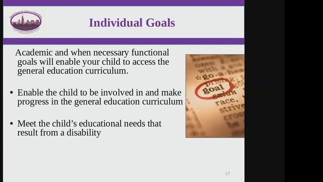 Special Education: What Parents Need To Know (Russian)