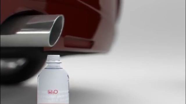 Honda производит питьевую воду из выхлопных газов