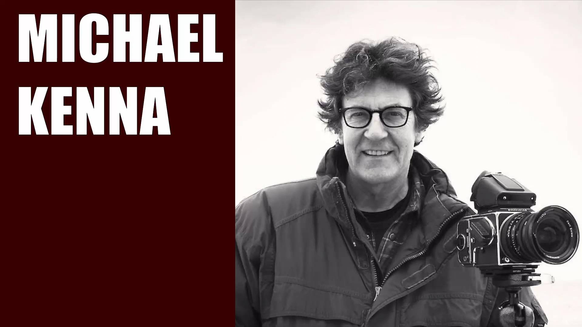 Майкл Кенна / Michael Kenna