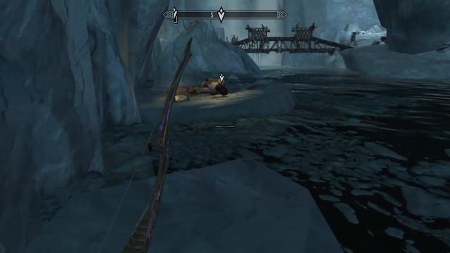 Easy Skyrim Special Edition Gameplay Tutorial 256