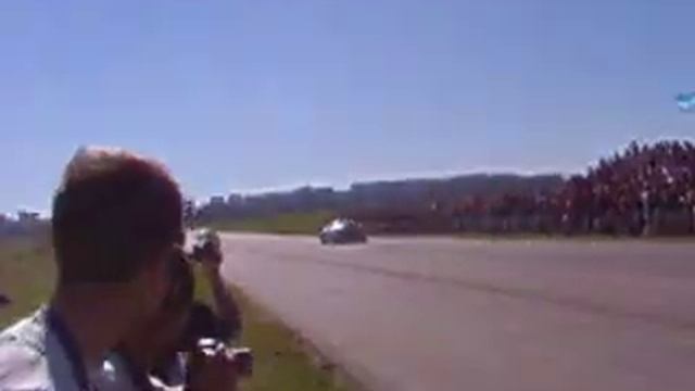 Altuning Subaru Impreza WRX Sti Type R Vs. MB SLR