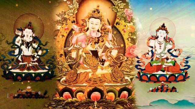 Buddhist Purification Mantra: वजरसततव རརསམསདཔའ Dorje SempaVajrasattva Long Mantra
