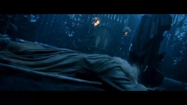 Gandalf Versus Saruman