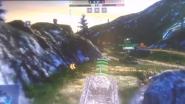 WOT Blitz я устал я ухожу из блица