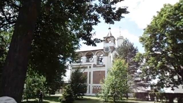 Суздаль Звон колоколов