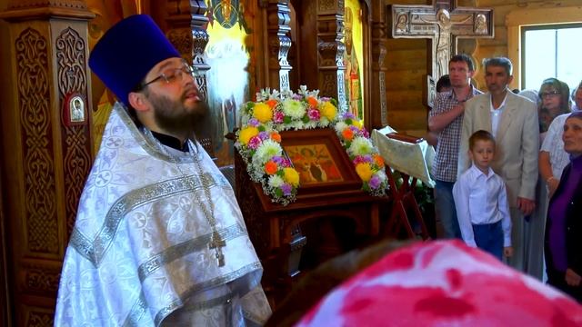 Архиерейская служба на Вознесение Господне. 2018 год