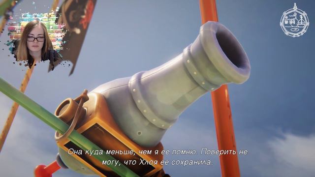 Life Is Strange: Before The Storm | #05 | Прощание [ФИНАЛ]