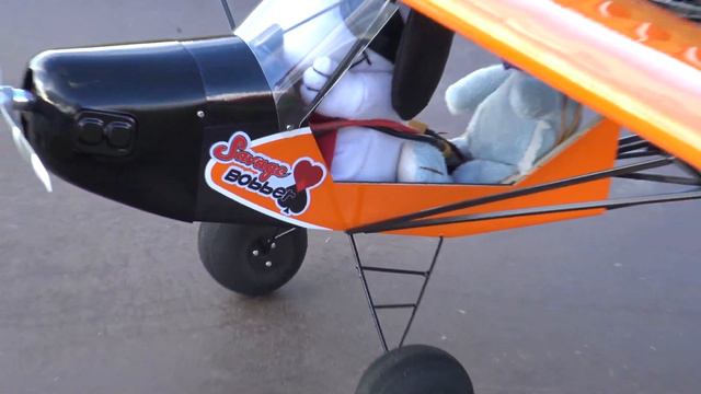 SAVAGE BOBBER DW Hobby Zlin Aviation 1000mm Wingspan Balsa PNP version 2S Maiden flight Attempt 1