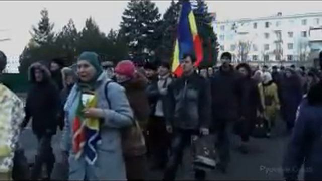 Неофициальный клип КОНТРреволюции - Это Донбасс!