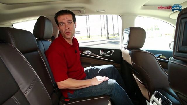 Infiniti: искусство автомобильного благородства