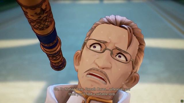 Tales Of Arise Playthrough Part 39 - The Butler's True Colors